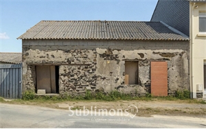 maison ancienne à la vente -   44522  LA ROCHE BLANCHE, surface 80 m2 vente maison ancienne - UBI477731723